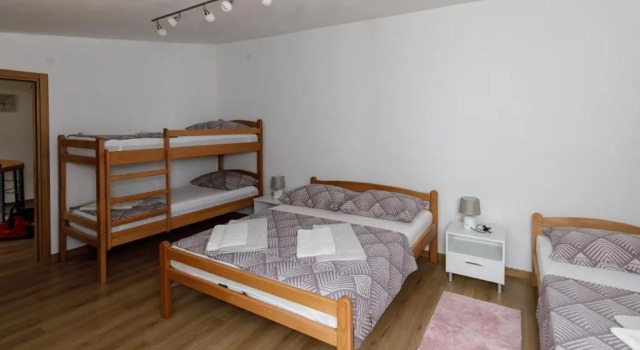 Номер Standard Prenoćište Kastel