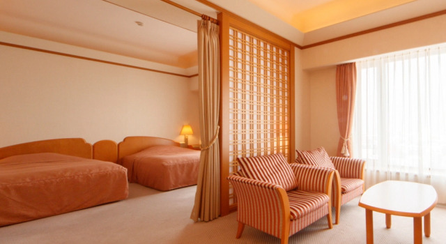 Люкс Plaza Inn Mizusawa