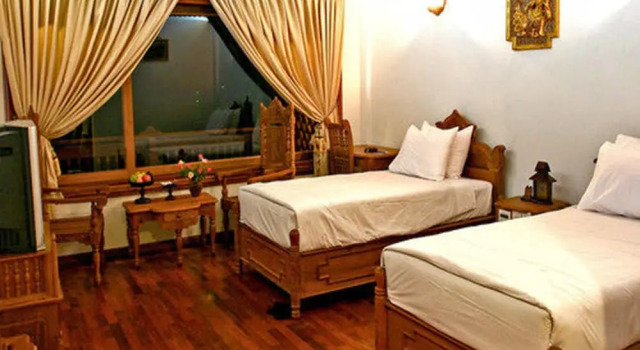 Номер Superior KMA Kaytumadi Hotel