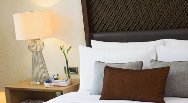 Двухместный номер Grand с видом на океан Renaissance Sanya Haitang Bay Resort