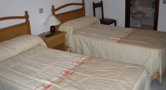 Номер Standard Hostal la Cuesta