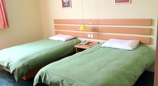 Home Inn Xuzhou Ximatai Pedestrian Street
