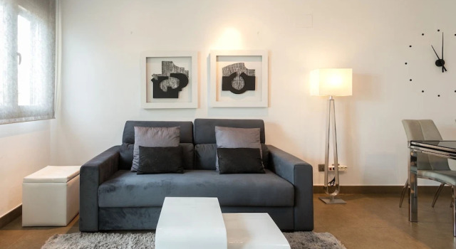 ApartUP Patacona Terrace Duplex II, Забронировать Апартаменты/квартира Альборайя Коста-де-Валенсия