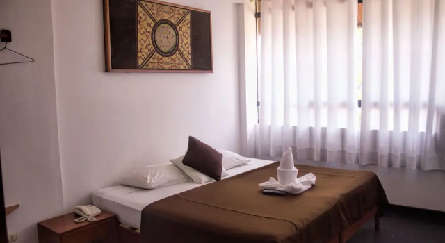 Апартаменты Amazon Apart Hotel