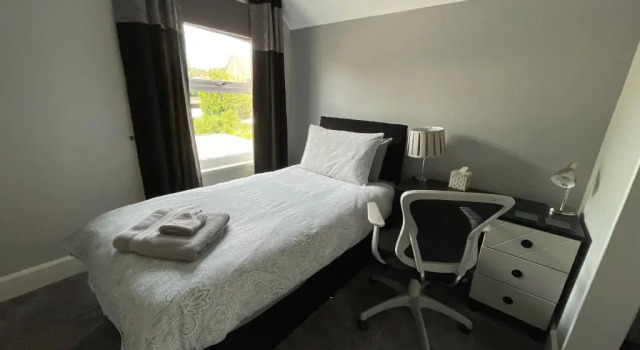 Одноместный номер Standard Stretton House