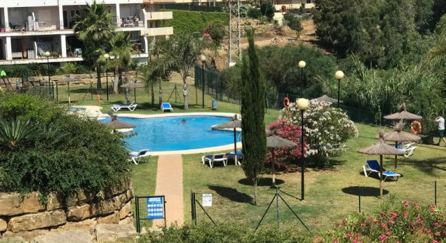 New ! Manilva Playa SPA Resort 2/2 sea view apartment