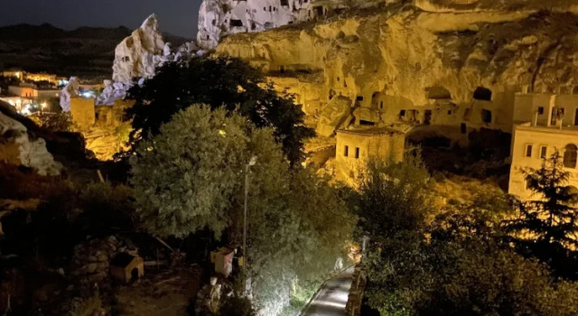 Номер Standard c 1 комнатой The Village Cave Hotel