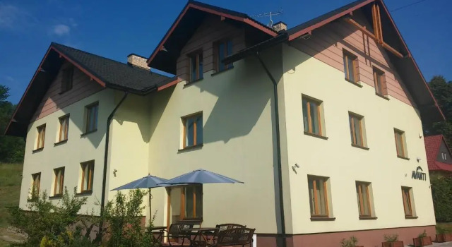 Avanti - Zielony Zakątek, Boek Villa Hotels in Klein-Polen met parkeren, Parkeren