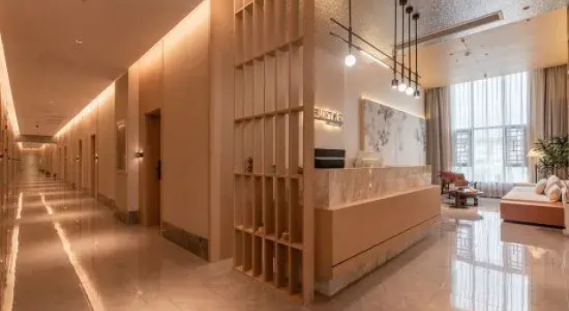 Xicui LOFT Hotel, Buchen Sie Hotel Dehong 