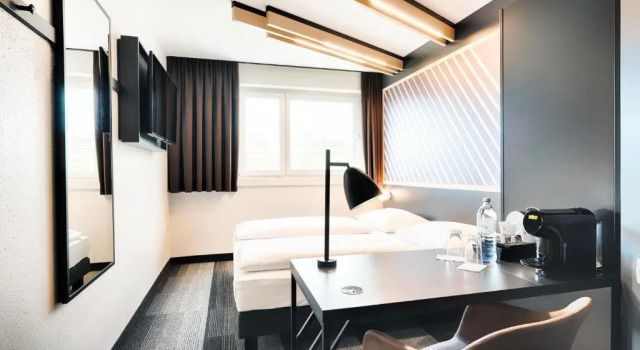Номер Standard B&B Hotel Salzburg-Nord
