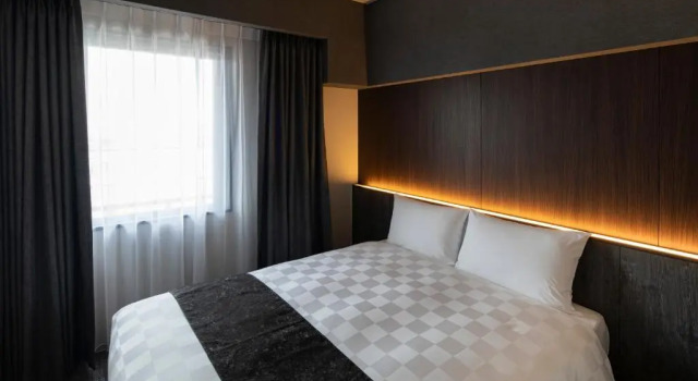 Двухместный номер The OneFive Osaka Shinsekai