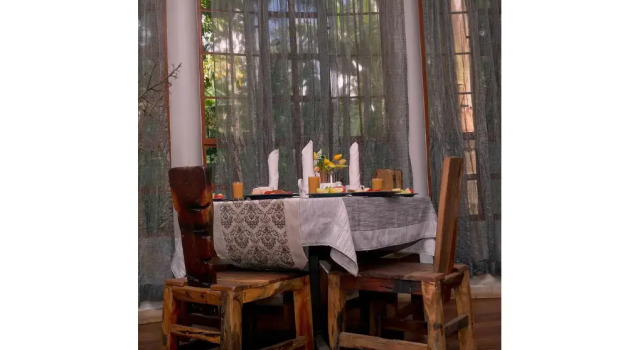 Lindrin Lodge, Reserva ahora Hotel Hoteles de 3 estrellas en Hai, 3*