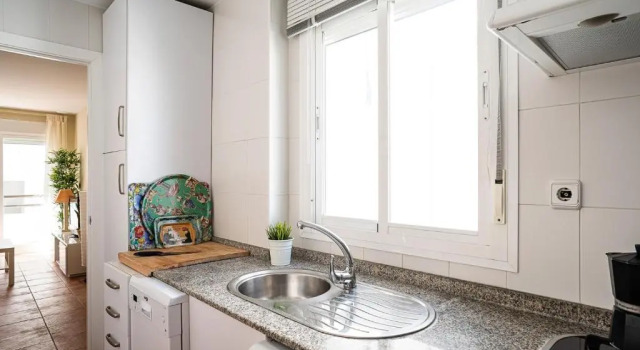 Апартаменты Apartamento A 100 M De La Playa