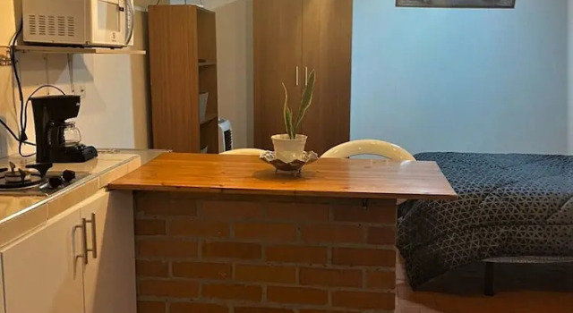 Suite Superior Mercanti Apts Caney