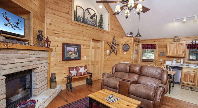 A Smoky Mountain Dream by Eagles Ridge Resort