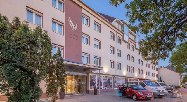 Hotel Benta, Rezervovat Hotel Budapešť Budapešť