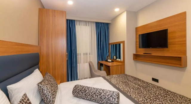 Одноместный номер Standard Dizayn Hotel