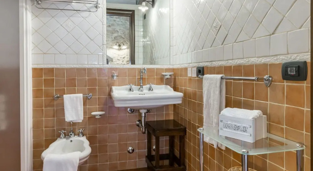 Номер Standard La Muraglia Residenza Turistica Rurale