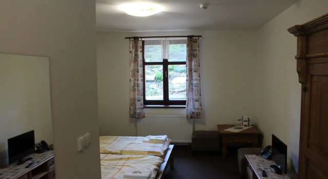 Номер Economy Relax pension Schonwald