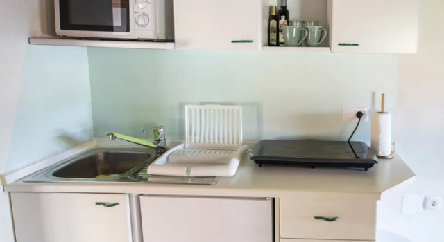 Апартаменты с видом на горы Green Garden Apartments Soklič