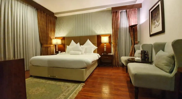 Одноместный клубный номер Standard S Chalet Islamabad