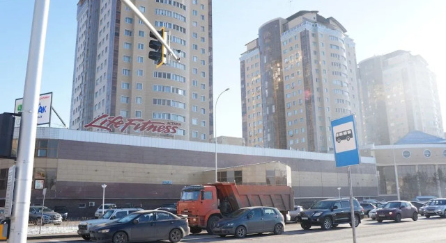 Otau Hostel, Rezerwuj Hostel Astana Kazachstan