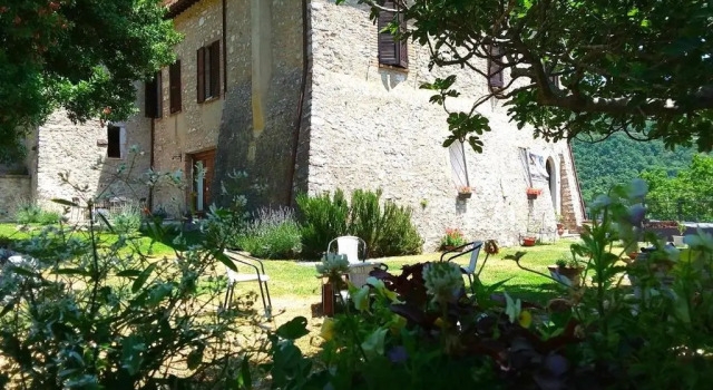 Апартаменты Agriturismo campagna in compagnia