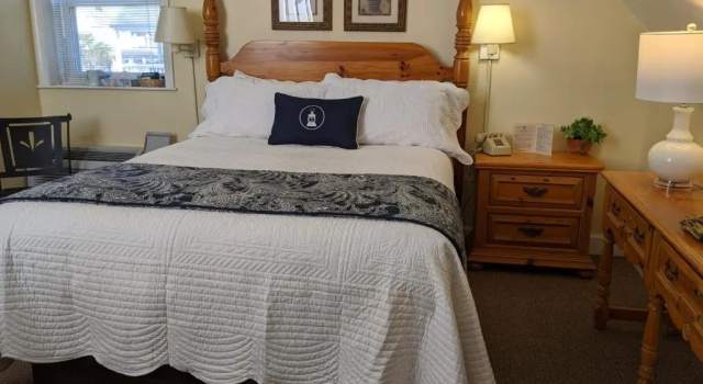 Двухместный номер Standard Inlet Inn NC