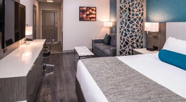 Номер Standard Best Western Plus Temecula Wine Country Hotel & Suites
