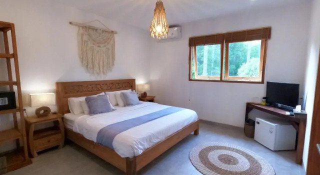Двухместный номер Standard Coco Lemon Gili Resort