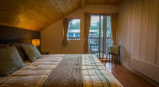 Шале с 3 комнатами Hakuba Powder Cottage