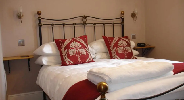 Люкс Standard Burcott Mill Guesthouse