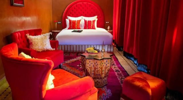 Suite Standard Riad Touda