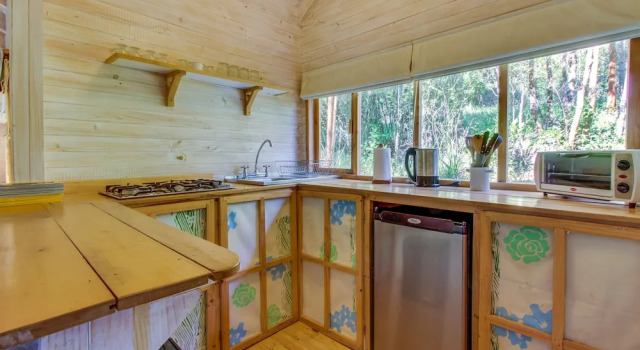 Cabaña del Árbol en Puerto Varas, Prenota Casa vacanze Cottage a Frutillar, Cottage