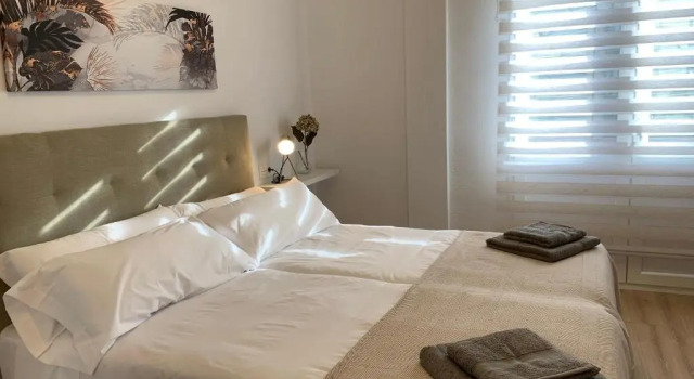 Apartamentos Santullano 2, Забронировать Апартаменты/квартира Апартаменты Овьедо, рядом с Больница Центрального университета Астурии, Апартаменты/квартира