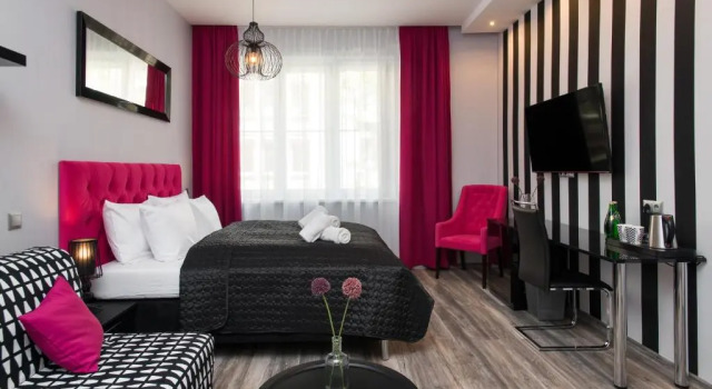 Номер Superior Leo Apartments Old Town