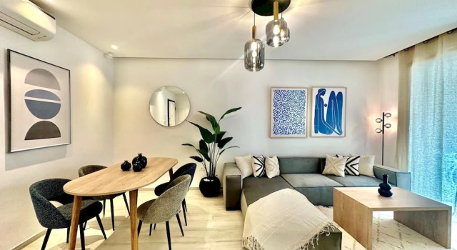 A12 Stylish and Modern 2bds in La Marsa, Забронировать Апартаменты/квартира Ла-Марса Les Berges du Lac