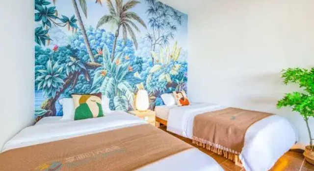 Люкс Xianghai Time Hotel (Tsuen Wan Sea World)