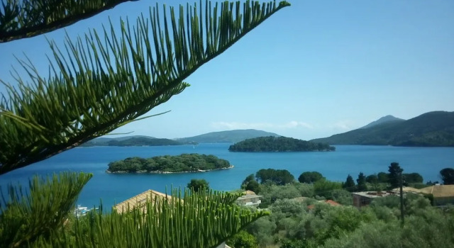 Студия Grand с балконом и с видом на море Bella Vista