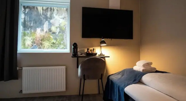 Одноместный номер Standard Hotel Djurhuus
