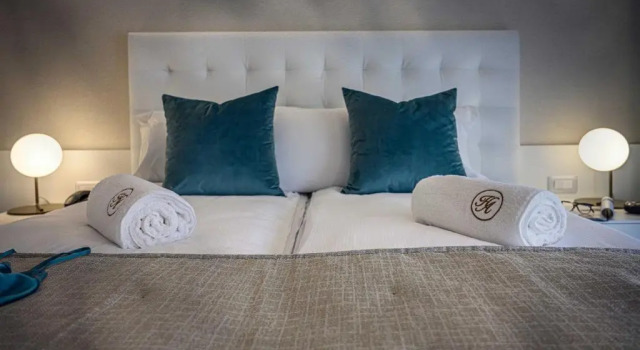 Трёхместный номер Superior Hotel Astoria