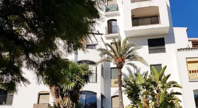 Groundfloor Apartment In Puerto Banus