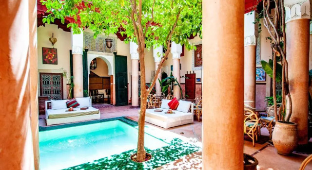 Cottage Riad Chorfa
