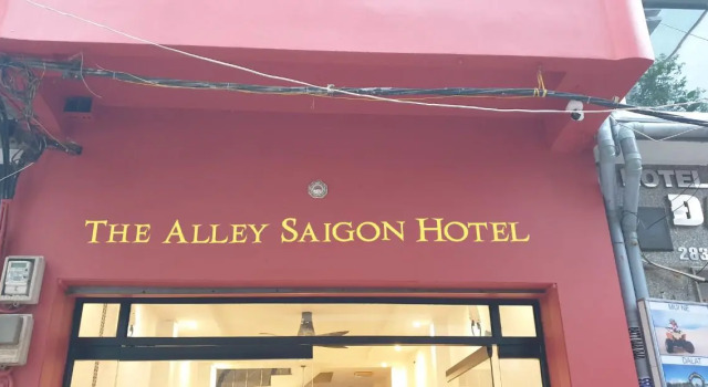 The Alley Saigon Hotel, Забронировать Отель Недорогие отели Района 1, рядом с Дворец Независимости, недорого