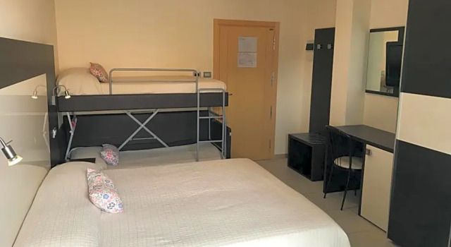 Номер Economy Hotel Ricchi