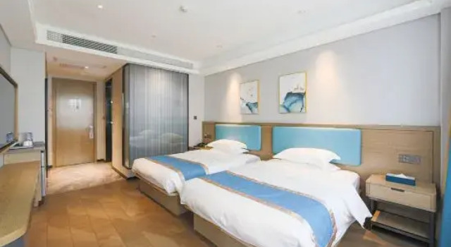 Люкс Business in Hotel (Xiangyang Erqi Store)