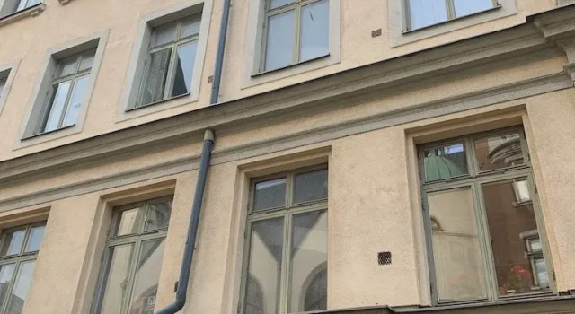 Apartment in Stockholm City