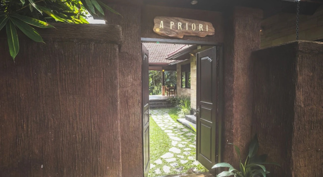 A Priori Villa Ubud, Забронировать Отель Отели провинции Бали с завтраком, Завтраки