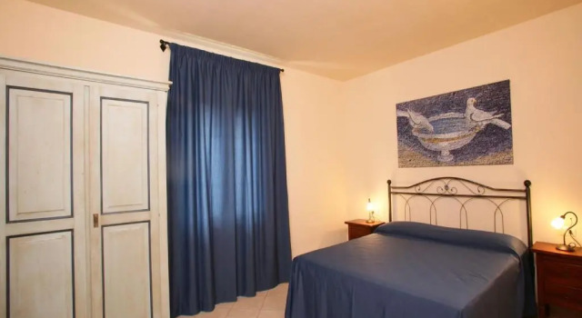 Апартаменты c 1 комнатой Residence Terme Di Sorano