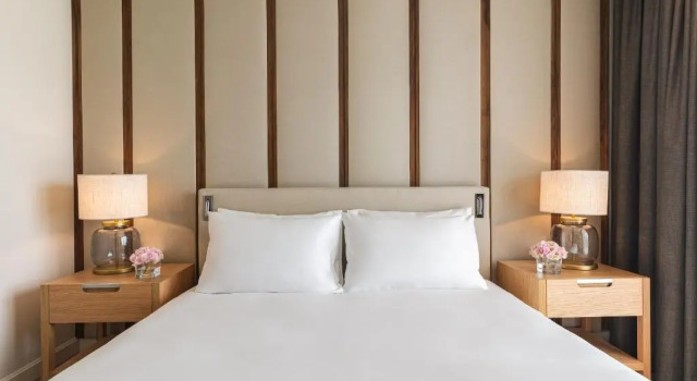 Двухместный номер Standard Hyatt Regency Lisbon